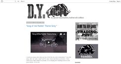 Desktop Screenshot of damnyak.ca